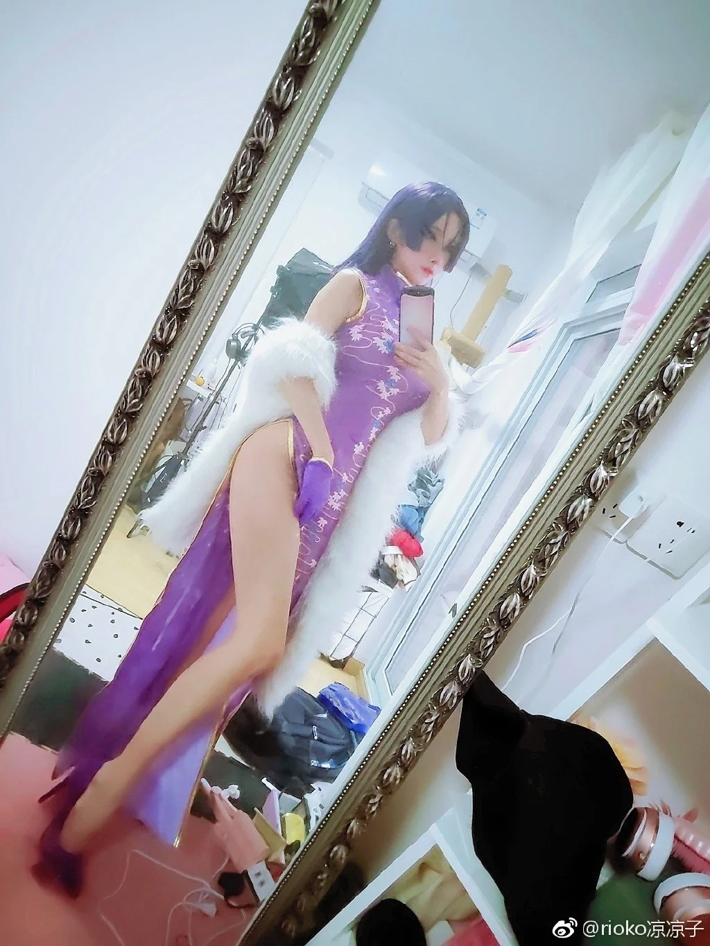 rioko凉凉子 - 早期大胆写真流出 [29P-5MB] tg@simisebaisi 【丝足阁】026.webp